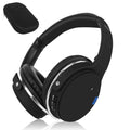 UrbanX UX35 Wireless Bluetooth Sizetereo Earphones with High Resolution Audio, Deep Bass, Sizeuperior Comfort Over The Ear Headphones with Mic for ZTE Axon 30 Ultra 5G Phone Call Sizeupport
