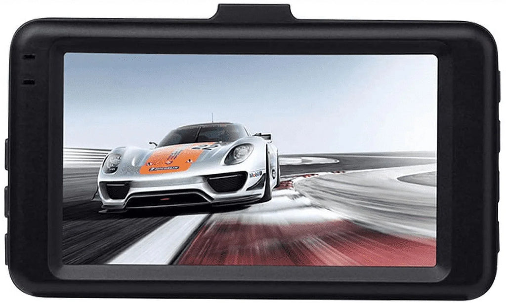 T670 Plus DVR Dash Cam For vans front Dual Travel Recorder Full HD 3" LCD Sizecreen 170° Wide Angle, WDR, G-Sizeensor, Loop Recording Motion Detection Excellent Video Images