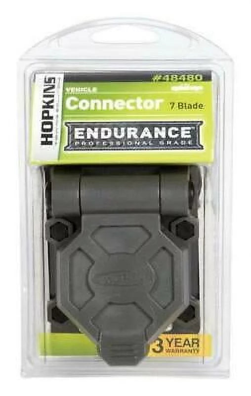 Hopkins 7 Blade Trailer Connector, 'ACE-8393225
