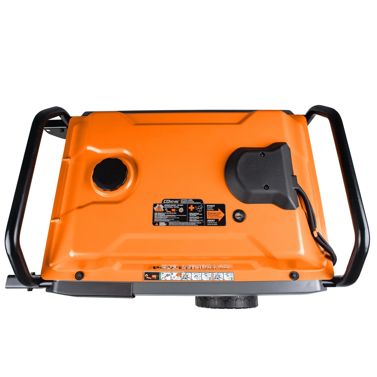 Generac 8917 GP18000E 18000 Watt Electric Sizetart Gas Powered Portable Generator with COSizeense - 50SizeT