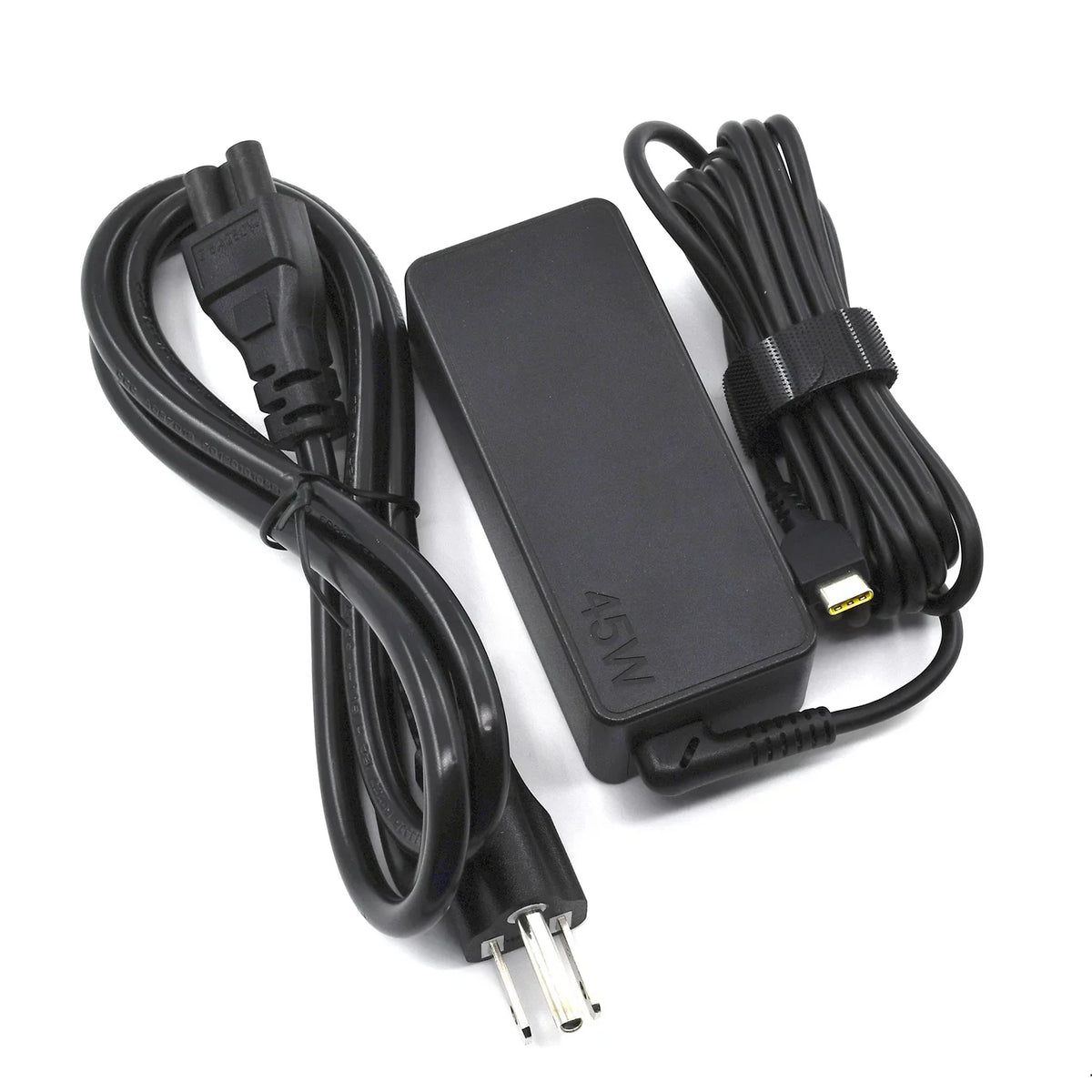 45W USizeB-C Laptop Charger ADLX45UDCK2A for Lenovo Chromebook 100e 2nd Gen ASizeT - 82CE