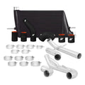 Mishimoto MMINT-EVO-10KBK Performance Intercooler Kit Compatible With Mitsubishi Lancer Evo X 2008-2015 Black