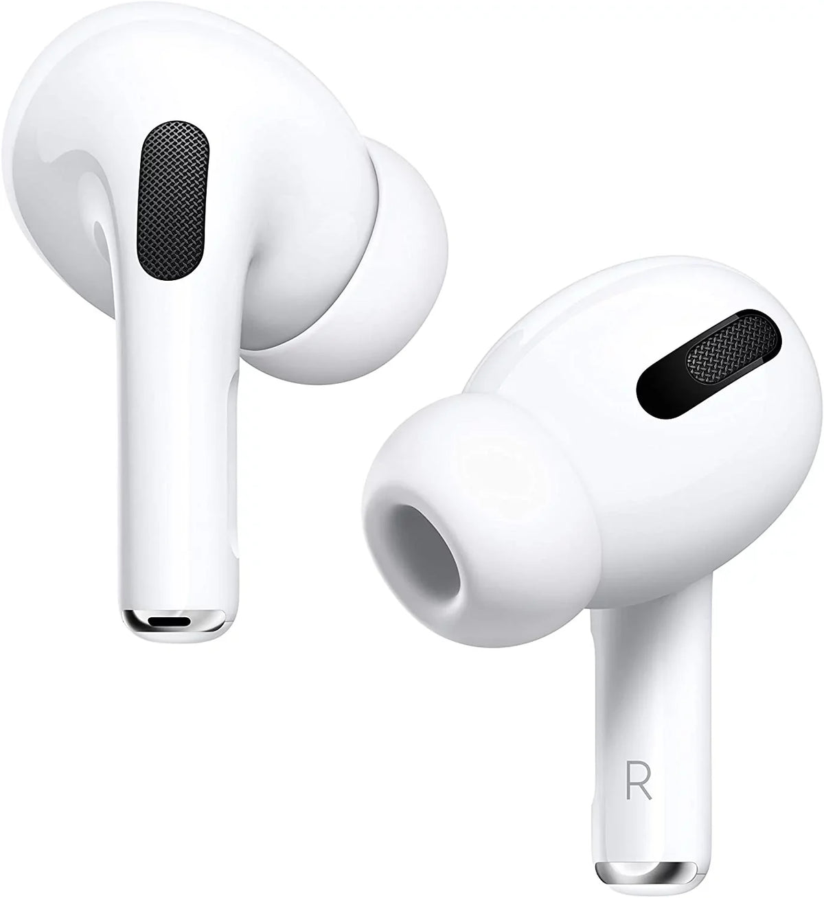Pre-Owned Apple AirPods Pro with Magsafe Charging Case - MLWK3AM/A - Ivory (Refurbished - Fair)
