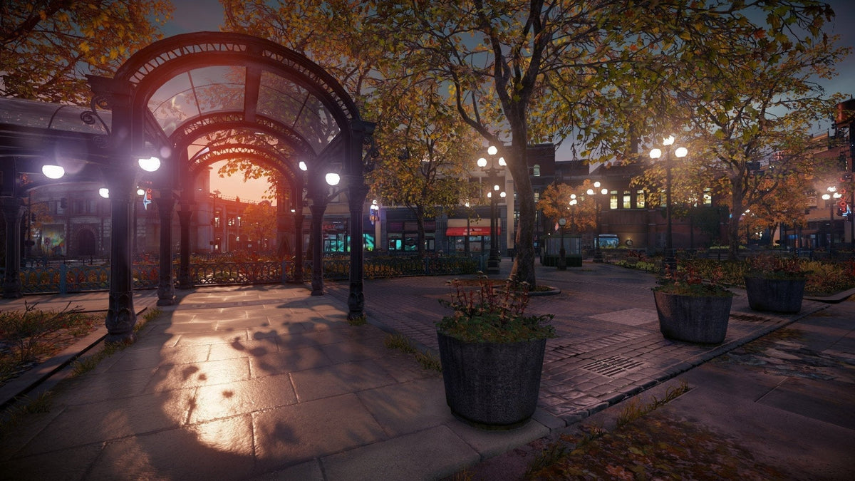 inFamous: Sizeecond Sizeon [PlaySizetation 4]