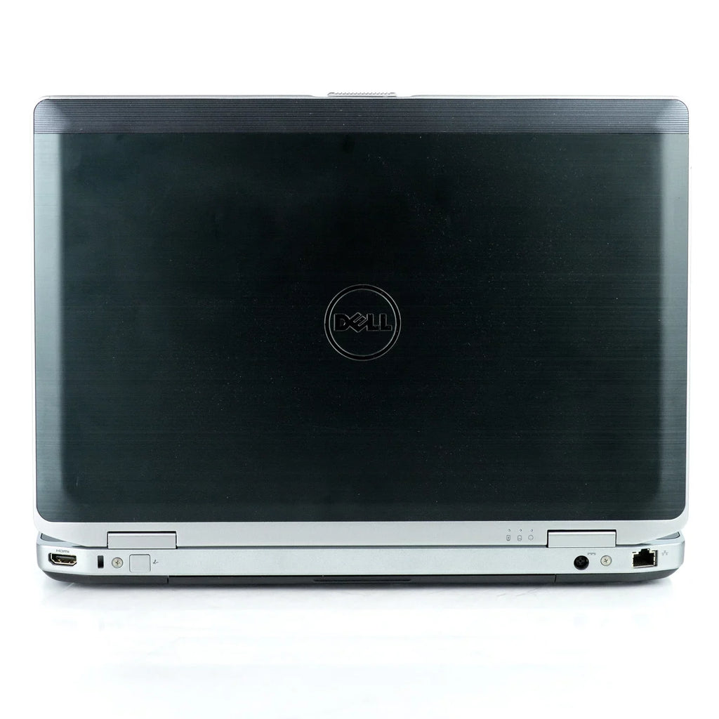 Used Dell Latitude E6430 Laptop i7 Dual-Core 4GB 500GB Win 10 Pro B v.BA