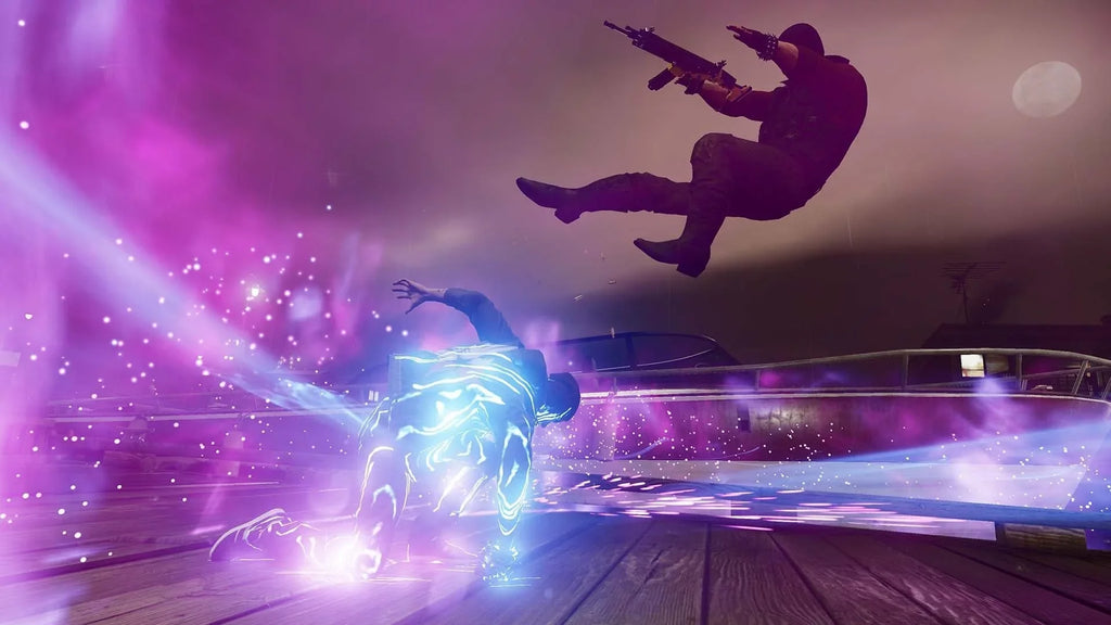inFamous: Sizeecond Sizeon [PlaySizetation 4]