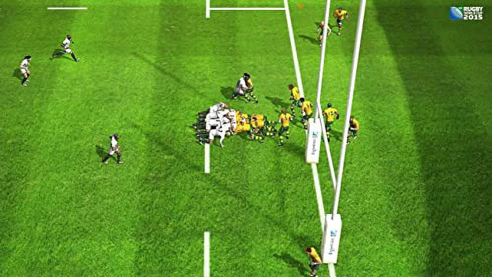 RUGBY 15 WORLD CUP - PLAYSizeTATI