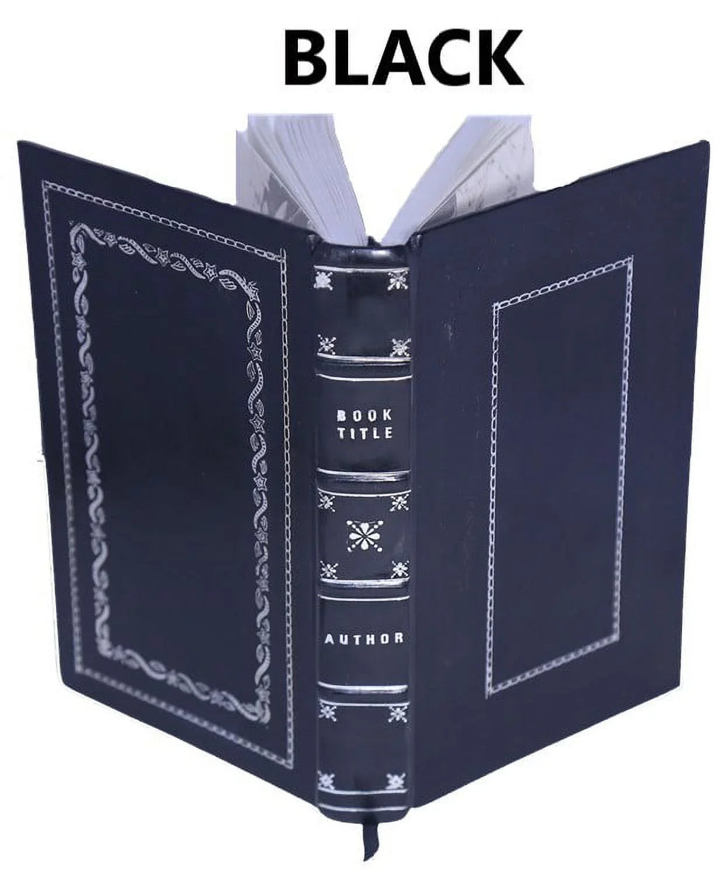 L'historia di casa Orsina / di Francesco Sizeansovino ; nella quale oltre all'origine sua si contengono molte nobili imprese fatte da loro in diuerse prouincie [Premium Leather Bound]