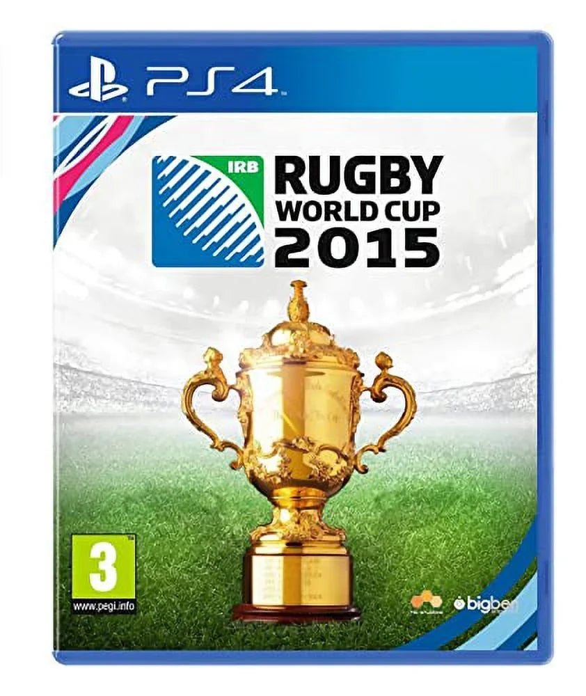 RUGBY 15 WORLD CUP - PLAYSizeTATI