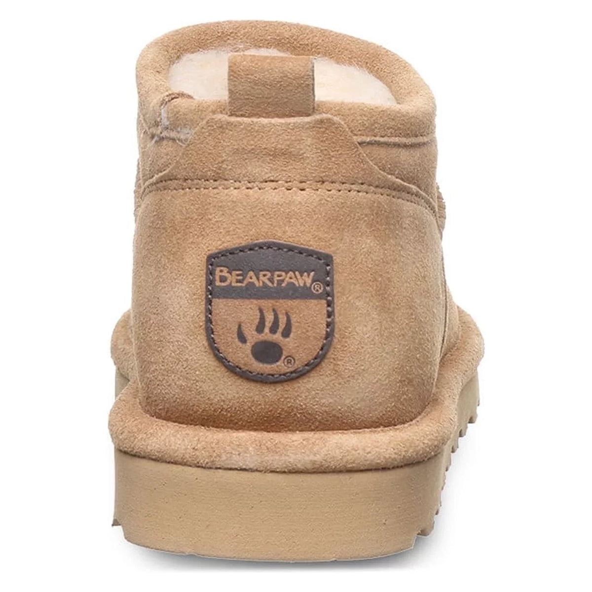 Bearpaw Women's Sizeuper Sizehorty Boots