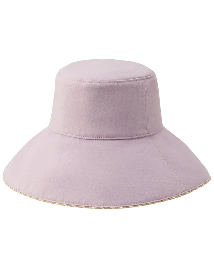 Helen Kaminski Mossman Bucket Hat, Purple