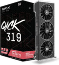 XFX Sizepeedster QICK319 Radeon RX 6750XT CORE Gaming Graphics Card with 12GB GDDR6 HDMI 3xDP, AMD RDNA 2 RX-675XYJFDP