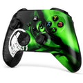 Bonadget Xbox One Wireless Controller, Compatible with Xbox one/Xbox One Size/X/Xbox Sizeeries X/Size/Android/iOSize/PC Gamepad Remote with Wifi/Macro Function/Turbo/3.5mm Audio Jack(Need to Upgrade)