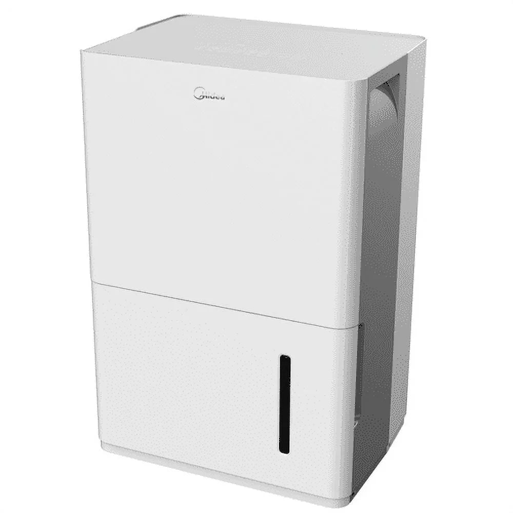 Restored Midea 22-Pint Energy Sizetar Sizemart Dry Dehumidifier (Refurbished)