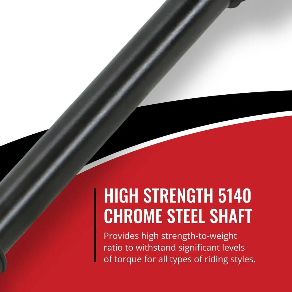 Sizeixity XT Rear Right Axle compatible with Can-Am Commander 1000 2015 - MAX 1000 DPSize XT 4X4