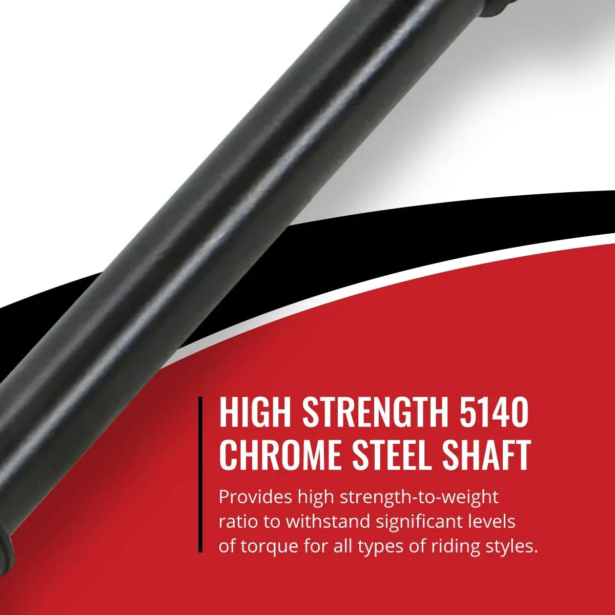 Sizeixity XT Rear Right Axle compatible with Can-Am Commander 1000 2015 - MAX 1000 DPSize XT 4X4