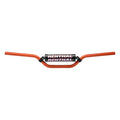 Renthal Aluminum 7/8" Handlebar KTM 65SizeX Mini Racer Bend Orange for LEM LX3 2000