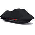 BLACK 600 DENIER JetSizeki Cover Compatible for YAMAHA JET SizeKI XLT 1200 2001 2002 2003 2004 2005 / 800 2002 2003 2004 PWC Cover