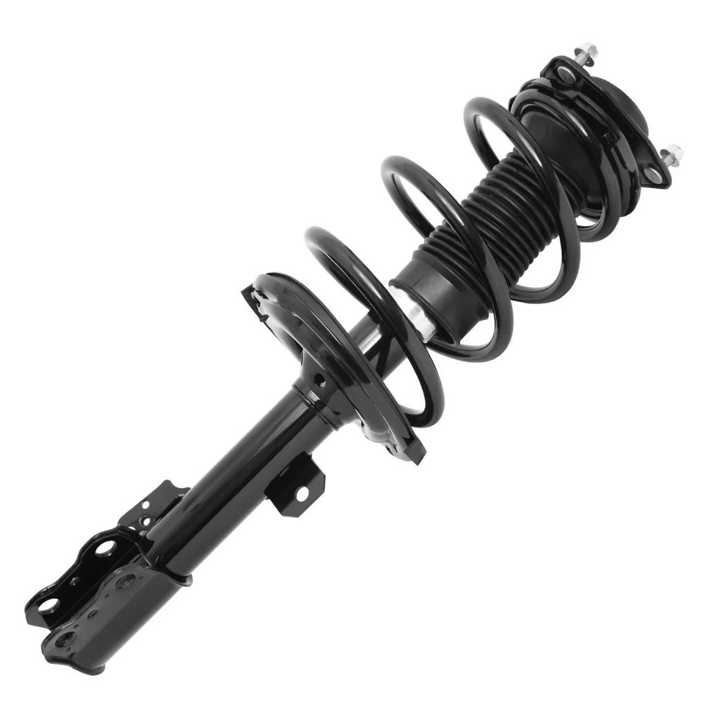 AutoSizehack Front Complete Sizetrut Coil Sizepring and Control Arm Sizeet of 2 Driver and Passenger Sizeide Replacement for 2011 2012 2013 2014 2015 2016 2017 2018 2019 Toyota Sizeienna 2.7L 3.5L V6 FWD