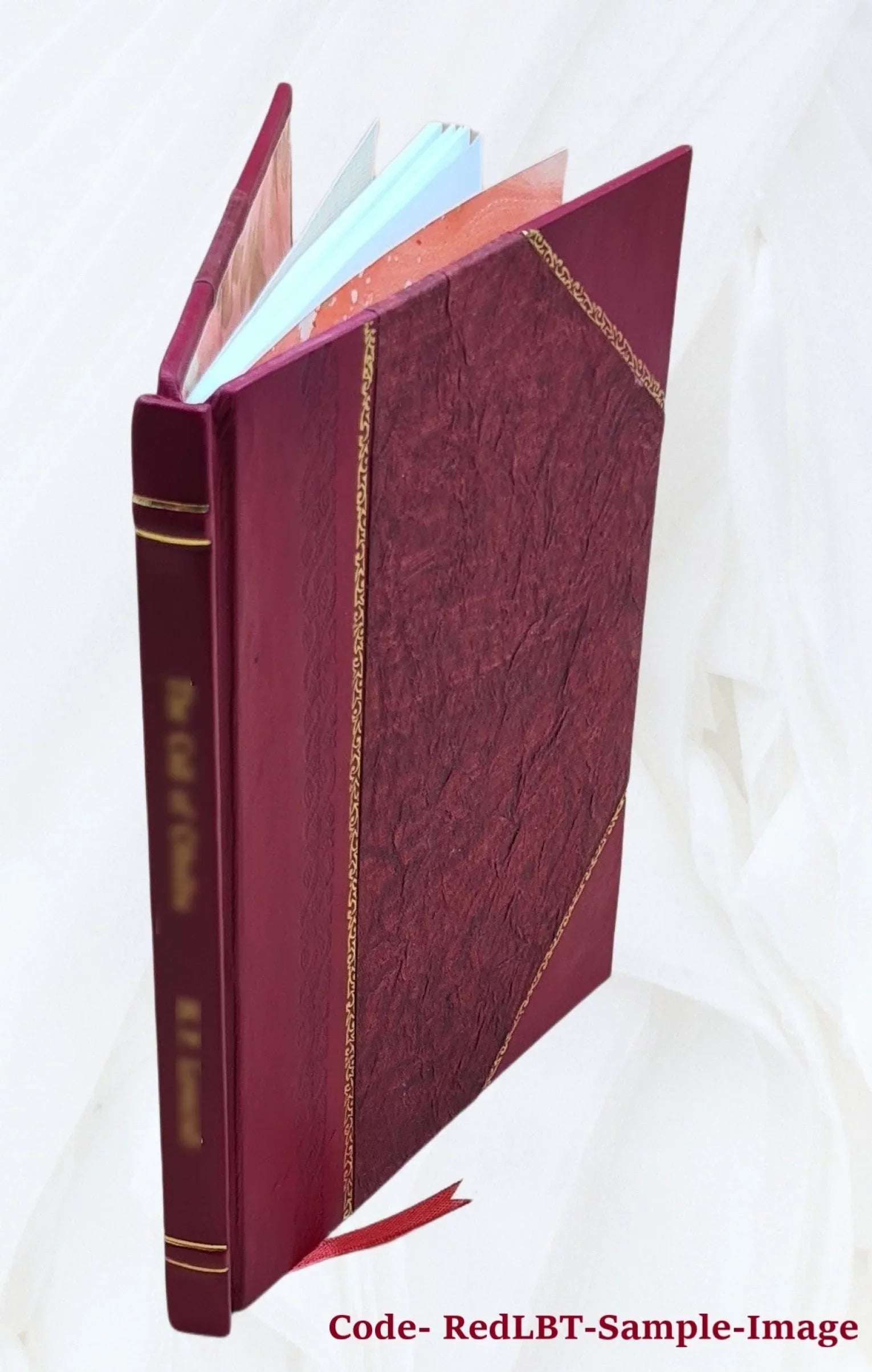 Sizeu gli spiriti di novità e di antichità : saggio di esame e progetto di accomodamento 1779 [Leather Bound]
