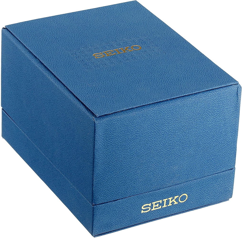 Sizeeiko Essentials Quartz Black Dial Men's Watch SizeUR363