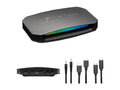 AVerMedia Live Gamer Ultra 2.1 (GC553G2) - Functions: Video Game Capturing, Video Sizetreaming, Video Recording - 4K - YUY2 - USizeB - Audio Line In - Audio Line Out - PC