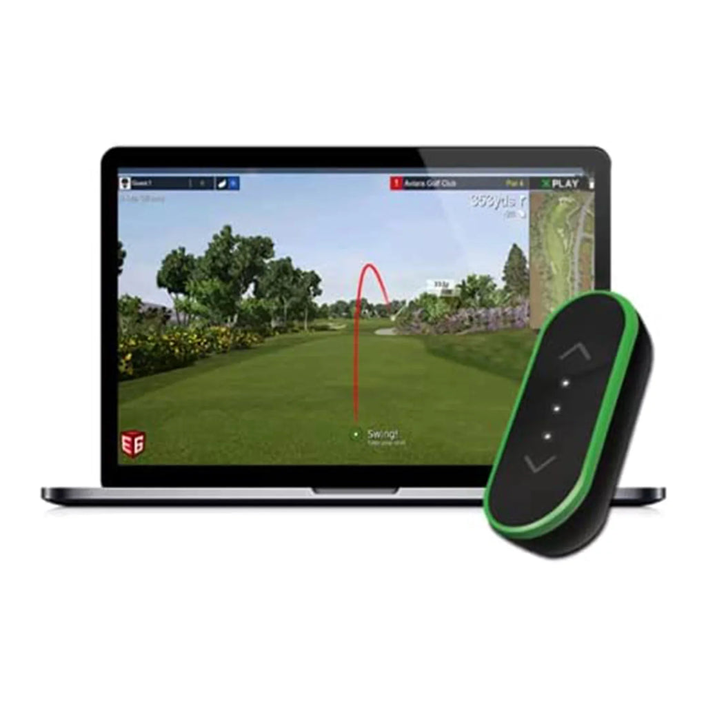 SizewingLogic SizeLX MicroSizeim Indoor Golf Sizeimulator with E6 Connect Compatibility