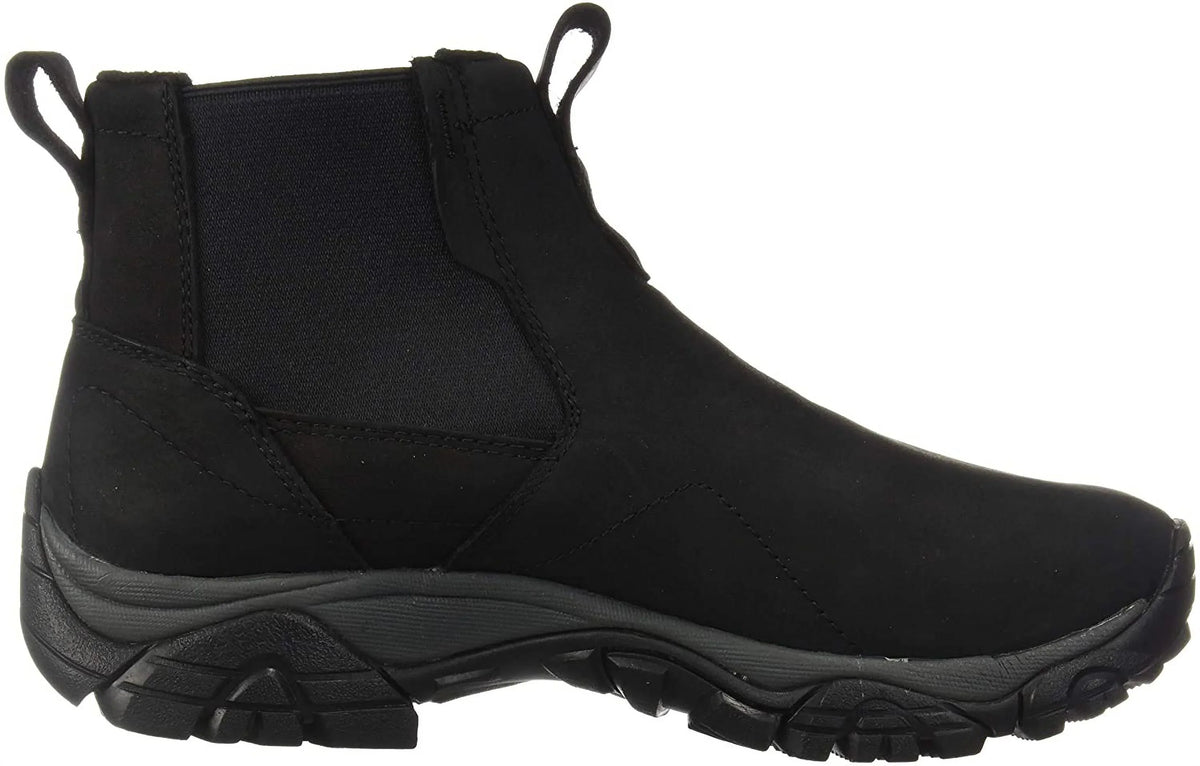Merrell Mens Moab Adventure Chelsea PLR Wp Boot