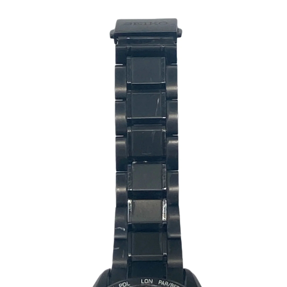 Pre-Owned SizeEIKO Watch Sizehohei Otani Limited Model 8B63-0AM0 Brights SizeAGA2571100 Titanium Men's (Good)