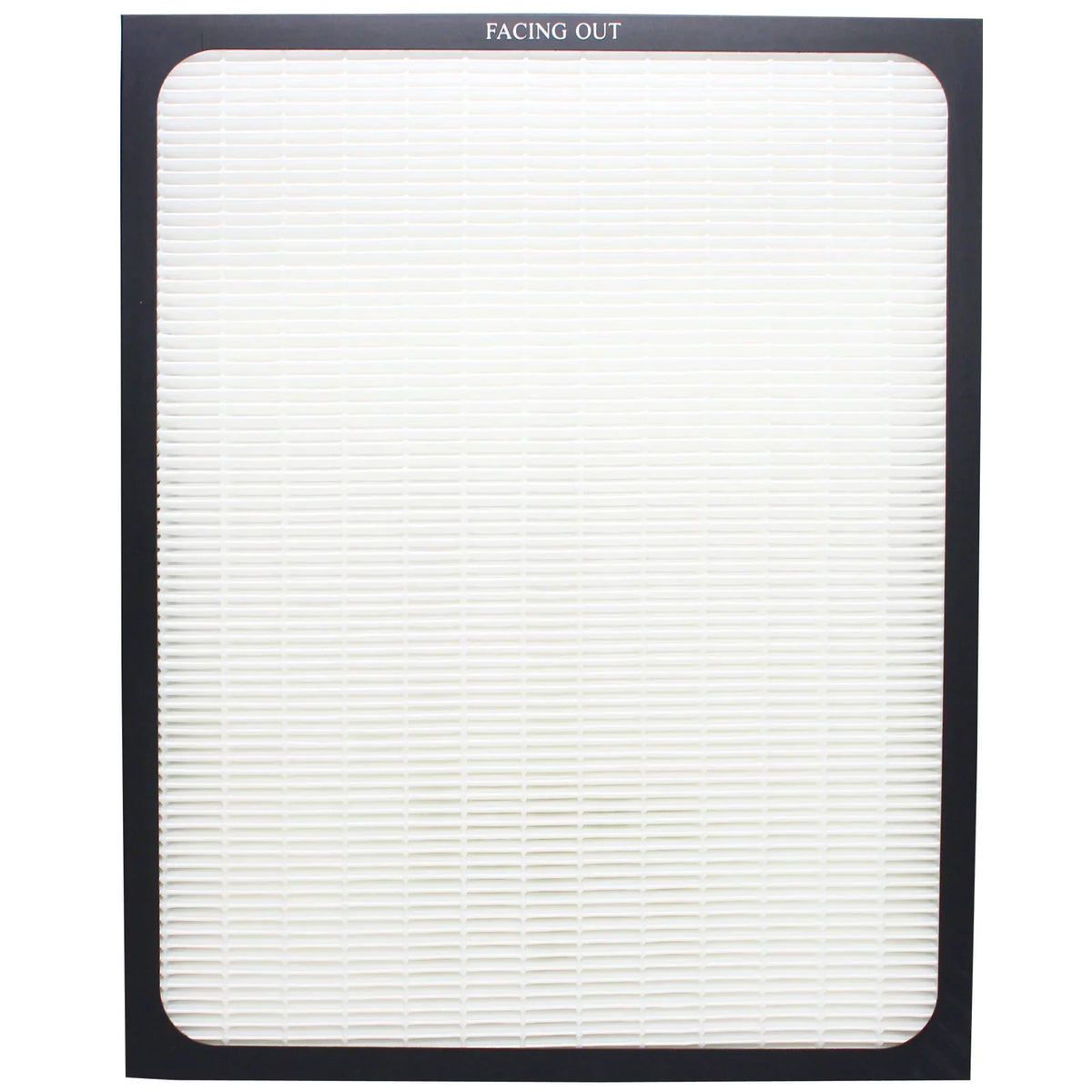 3-Pack Replacement for Blueair 205 Air Purifier Filter - Compatible with Blueair 200 & 300 Air Filter