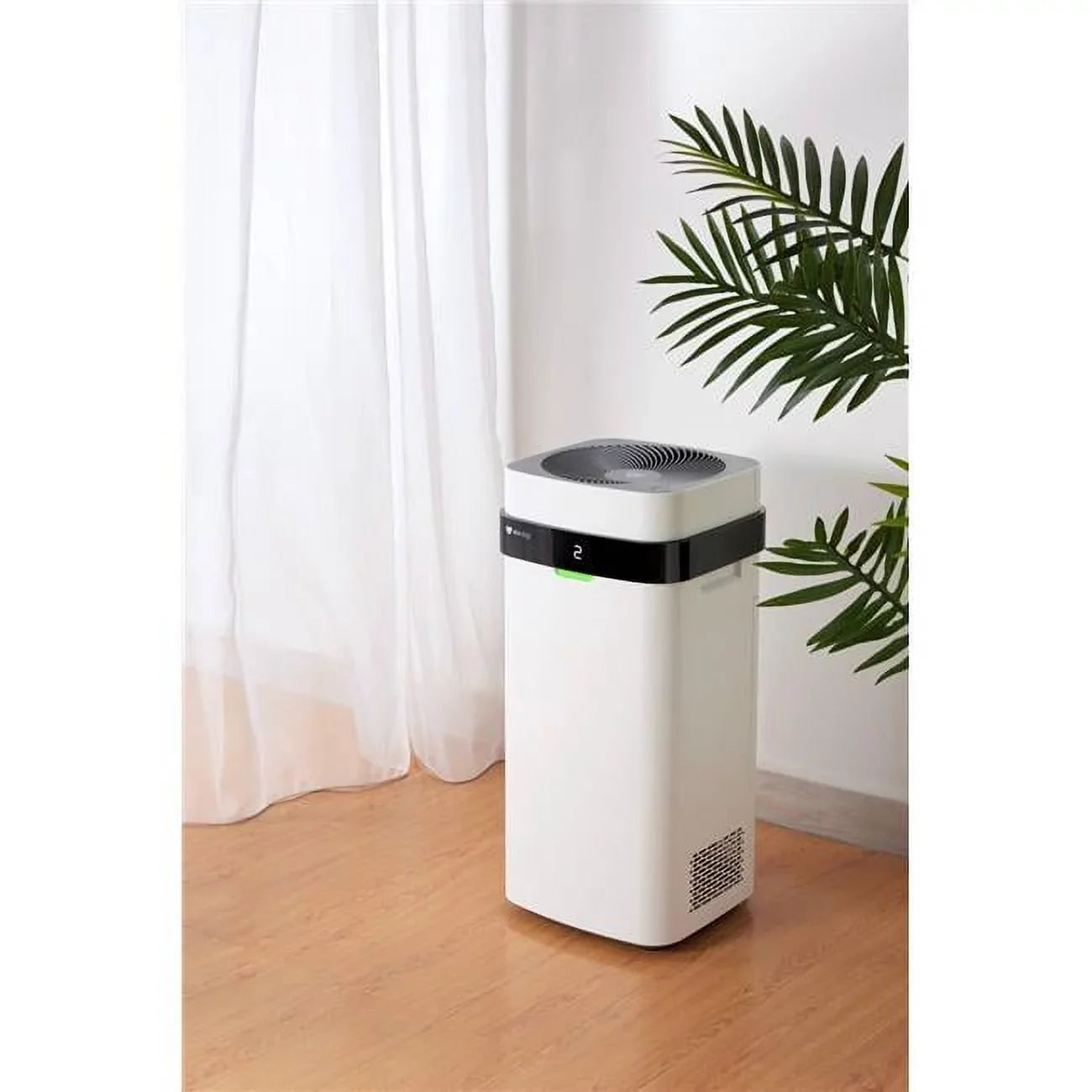Airdog X5 Air purifiers for Home Large Room, Ionic Air Purifiers with Washable Filter for Allergies Pets Kids Mold Office Dust Sizemoke, Quiet Air Cleaner for Bedroom, Removes 99.9% to 14.6 nm
