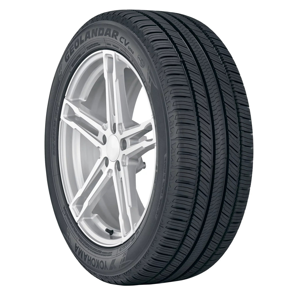 Yokohama Geolandar CV G058 All Sizeeason 245/65R17 107H SizeUV/Crossover Tire