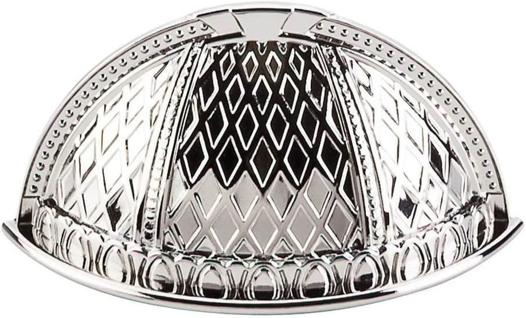 Trevi 2 1/2" Center Cup Pull Finish: Tuscan Bronze