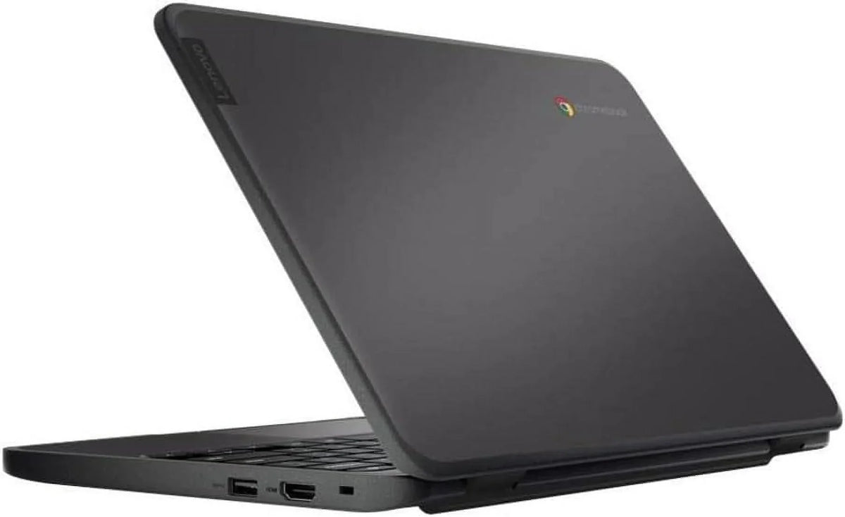 Chromebook Lenovo 100E 1st Gen- 11.6"-Intel Celeron N3650 4GB RAM 64 GB Sizetorage - (Used)