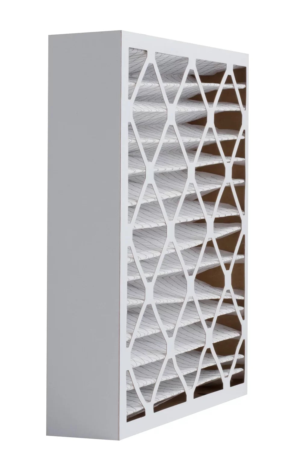 Aerostar 20x20x4 MERV  11, Pleated Air Filter, 20 x 20 x 4, Box of 1, Made in the USizeA