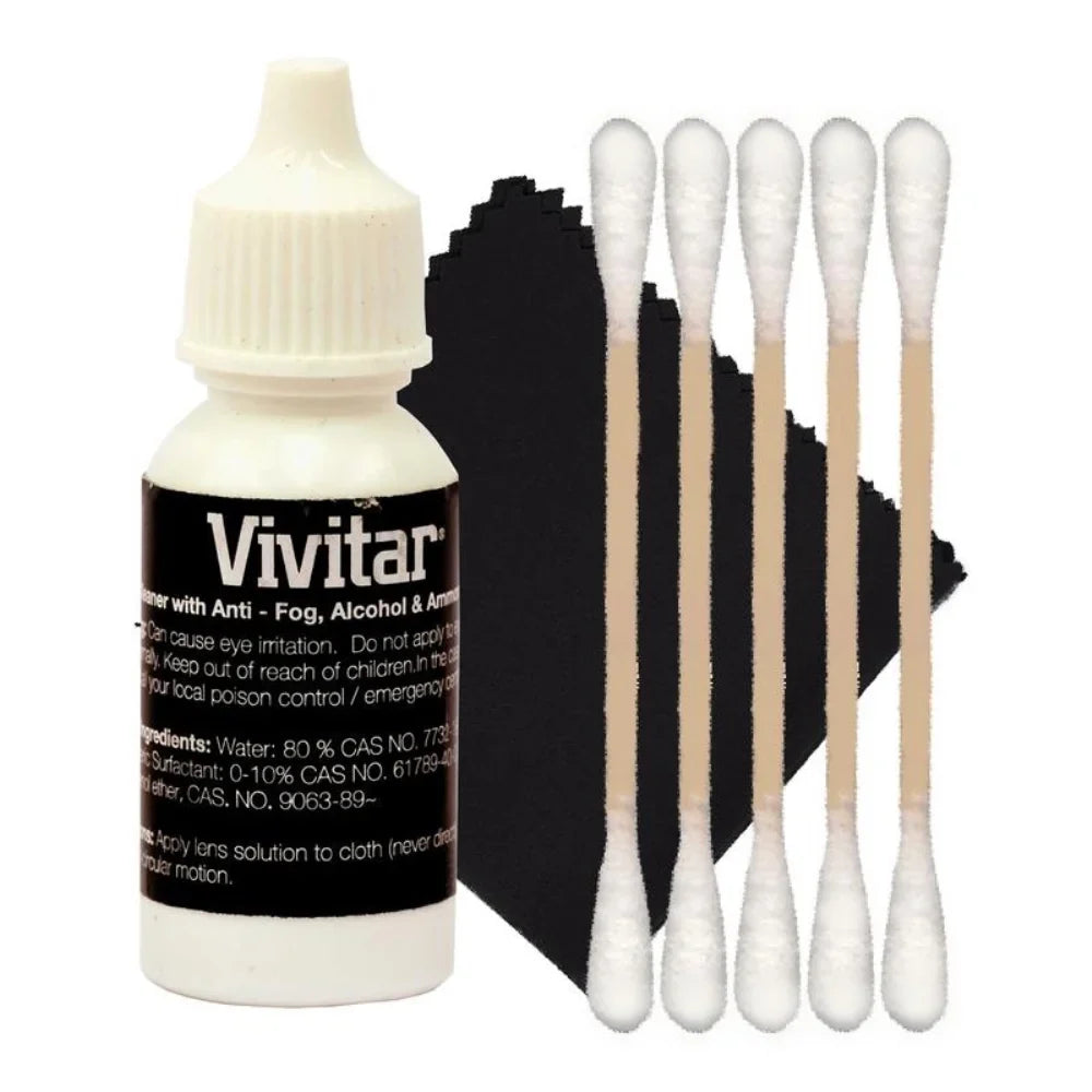 Vivitar (VIV-CBE17-KIT) Replacement Battery CANON LP-E17 Kit for CANON Rebel T6i, T6s, KISizeSize X8i