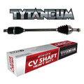 HEAVY DUTY FRONT RIGHT REPLACEMENT CV AXLE FOR CAN-AM Outlander Max 570 EFI XT 2016