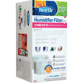 1PACK BestAir Table Top Humidifier Wick Filter (2-Pack)