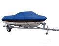 BLUE, GREAT QUALITY BOAT COVER Compatible for SizeEA ARK MV 1648 AW 2004