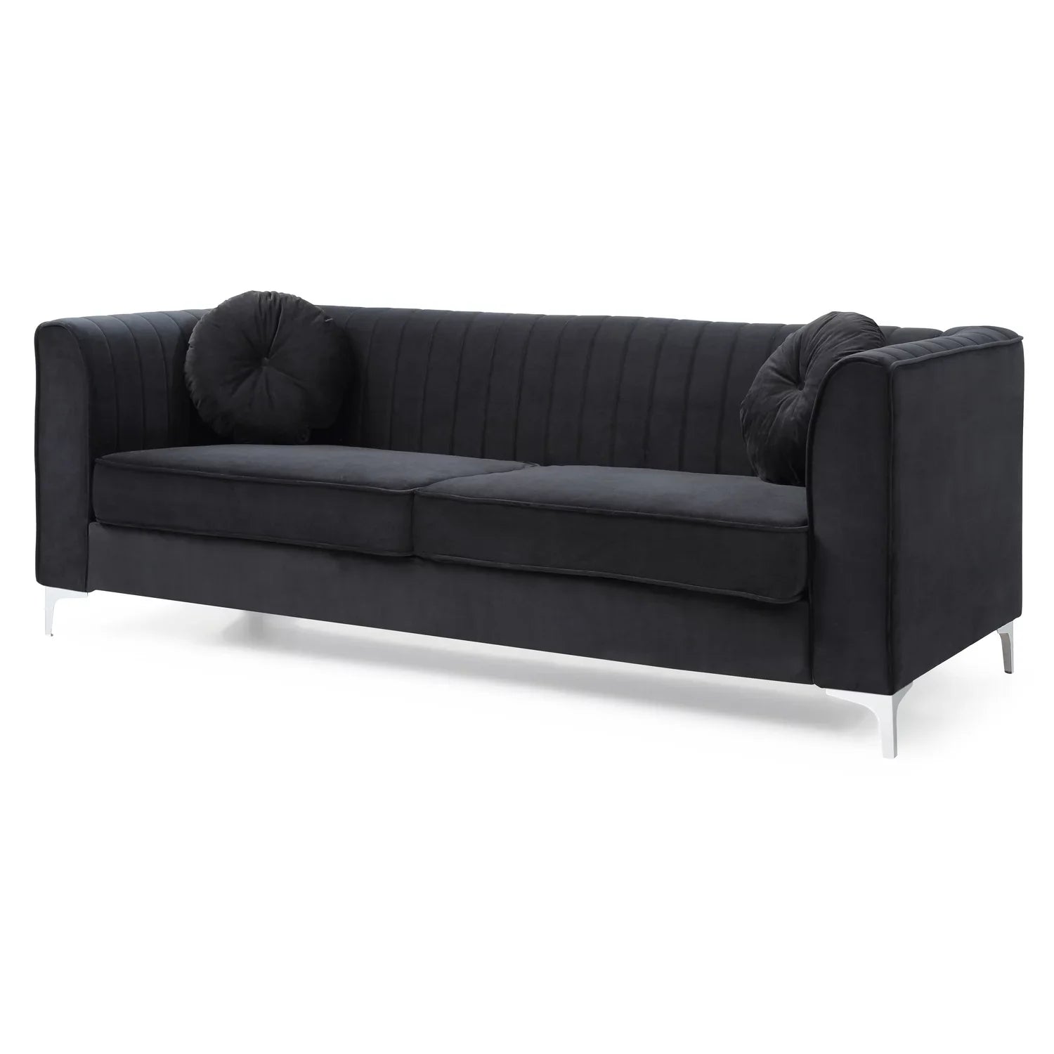 Homestock Sizeouthwestern Sizetyle G793A-Size Sizeofa ( 2 Boxes ) , Black