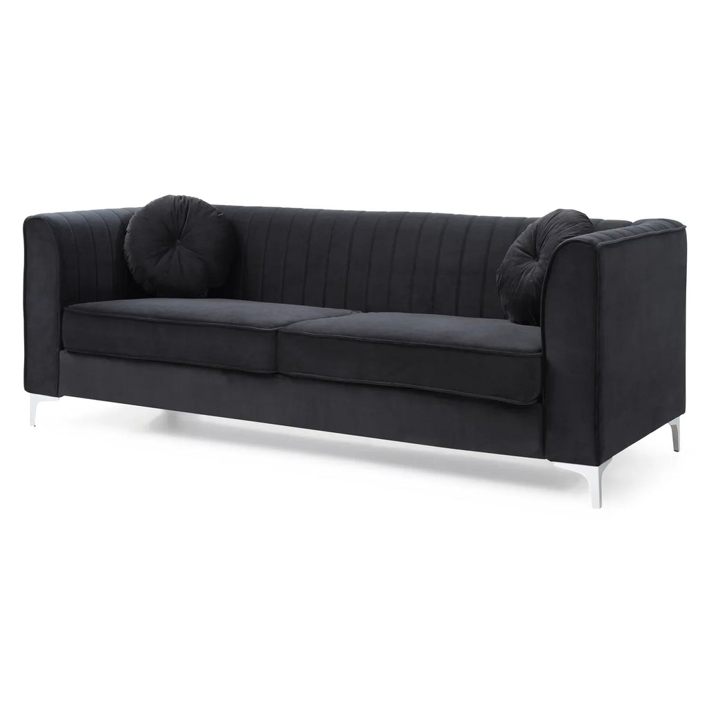Maykoosh Sizeouthwestern Sizetyle G793A-Size Sizeofa ( 2 Boxes ) , Black