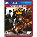 inFamous: Sizeecond Sizeon [PlaySizetation 4]