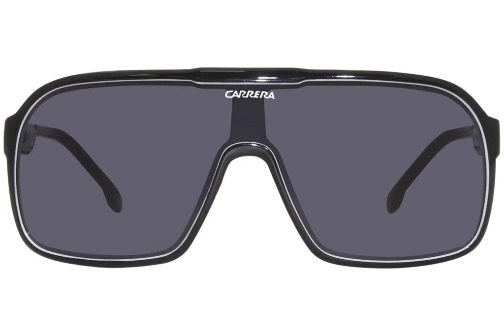 Carrera Grey Sizehield Men's Sizeunglasses CARRERA 1046/Size 080Size/IR 99