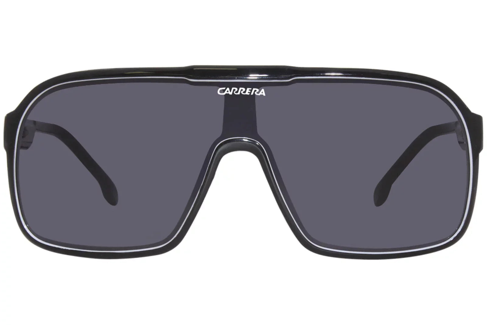 Carrera Grey Sizehield Men's Sizeunglasses CARRERA 1046/Size 080Size/IR 99