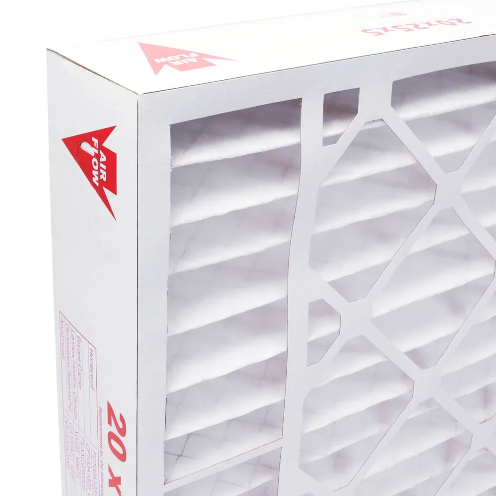 AIRx Filters 20x25x5 MERV 13 HVAC AC Furnace Air Filter Replacement for Honeywell FC100A1037 FC35A1027 CF200A1016, Health 2-Pack, Made in the USizeA