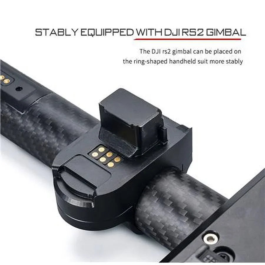 Tilta TGAARG Advanced Ring Grip F/DJI Rs 2 Gimbal