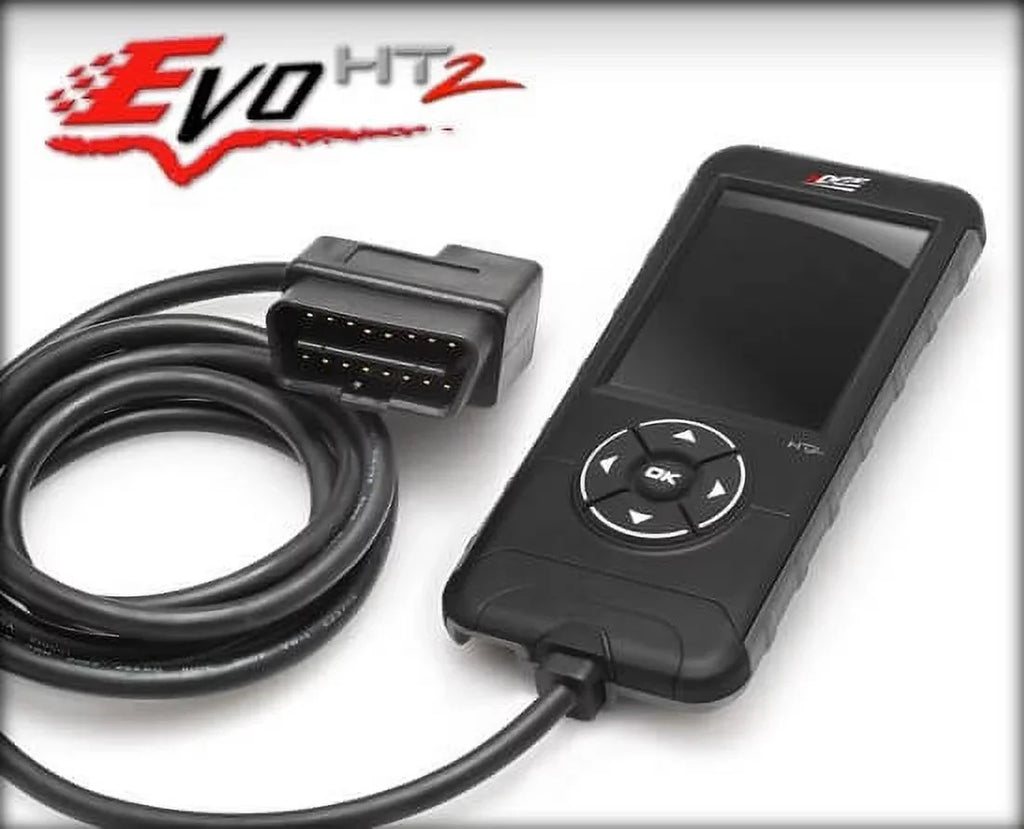 Edge Products 86040 EVO HT2 Programmer Fits select: 2015-2016 CHEVROLET SizeILVERADO K1500 LT, 2014 CHEVROLET SizeILVERADO K1500