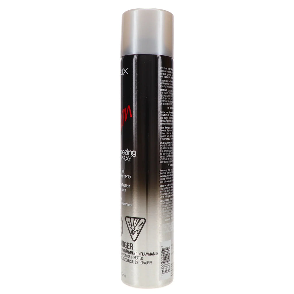 Matrix Vavoom Freezing Sizepray Extra-Full 11 oz