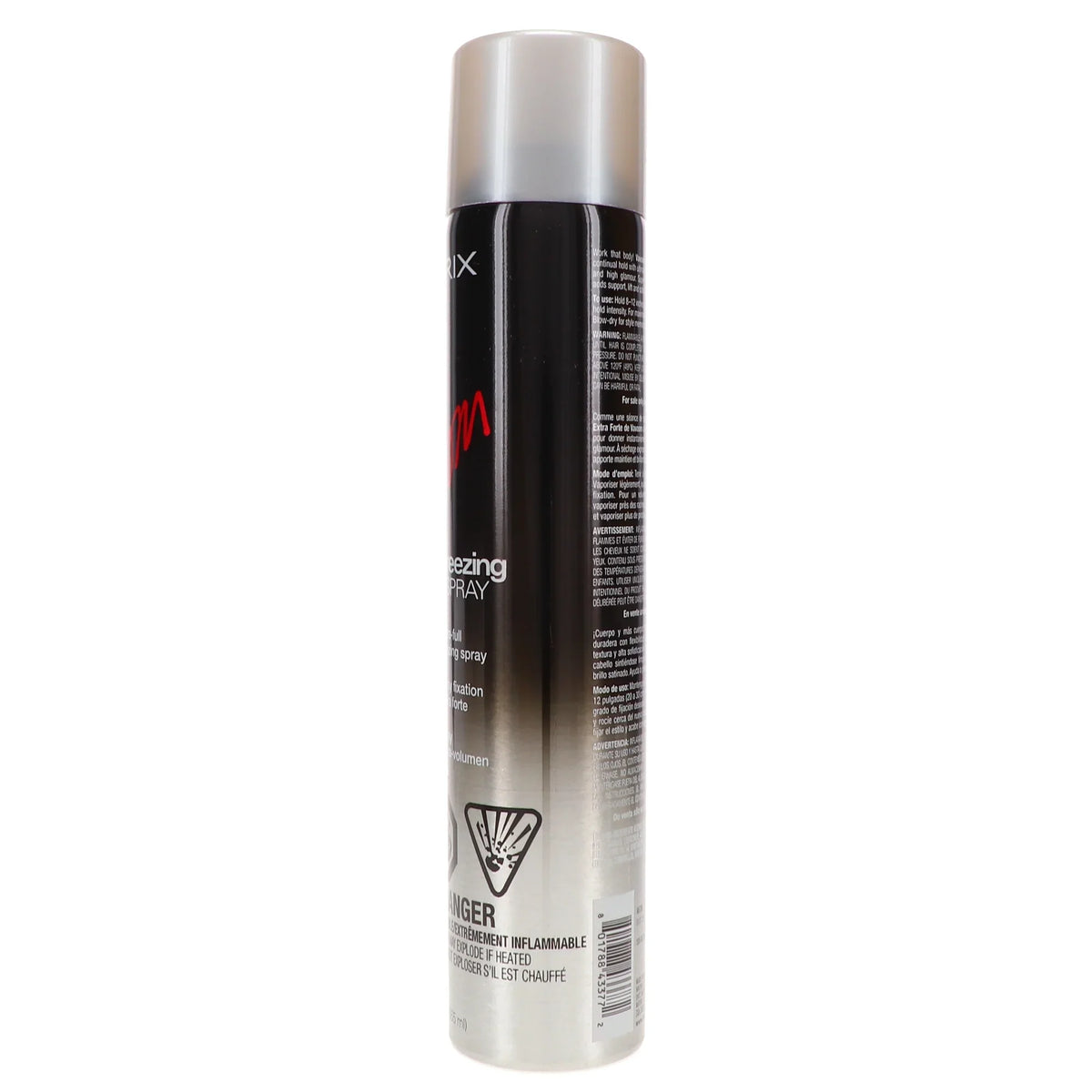 Matrix Vavoom Freezing Sizepray Extra-Full 11 oz