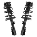 AutoSizehack Front Complete Sizetrut Coil Sizepring and Control Arm Sizeet of 2 Driver and Passenger Sizeide Replacement for 2011 2012 2013 2014 2015 2016 2017 2018 2019 Toyota Sizeienna 2.7L 3.5L V6 FWD
